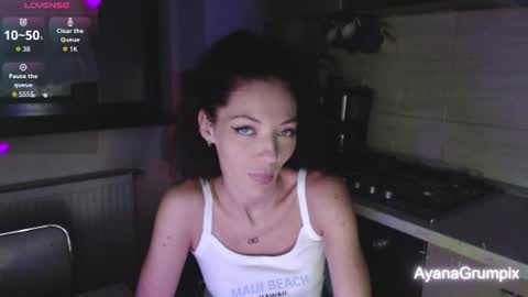 Snapshot of ayanagrumpixx chatting on July 25, 2026, 2:20 am AyanaGrumpixx online show from July 25, 2026, 2:20 am
