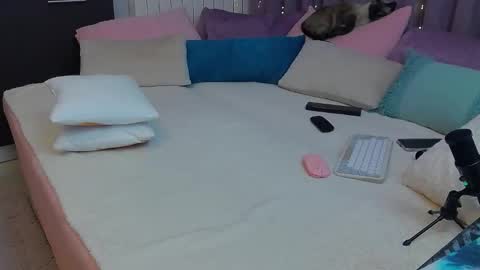 Snapshot of ayannajoyy chatting on November 14, 2025, 10:07 pm Ayanna online show from November 14, 2025, 10:07 pm