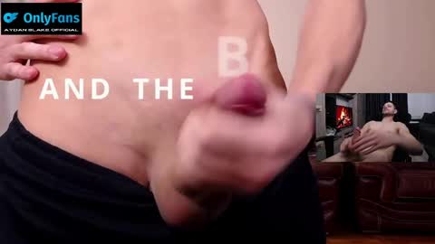 Aydan Blake Official online show from March 31, 2026, 10:59 am