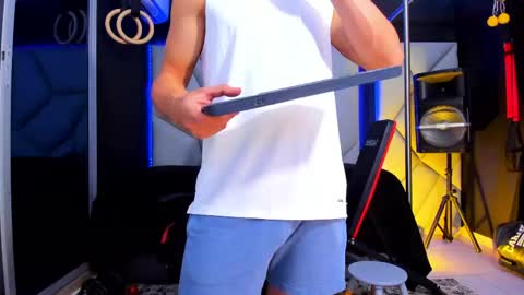 Ayden Miller online show from June 1, 2026, 2:13 am