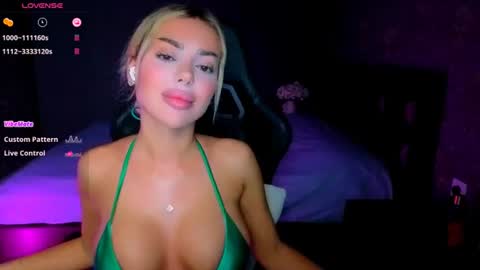  Ayla Demir  online show from July 20, 2026, 8:11 pm