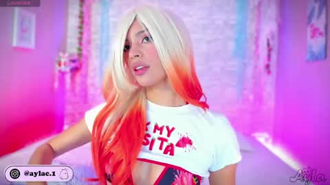 Ayla online show from March 30, 2026, 3:51 am