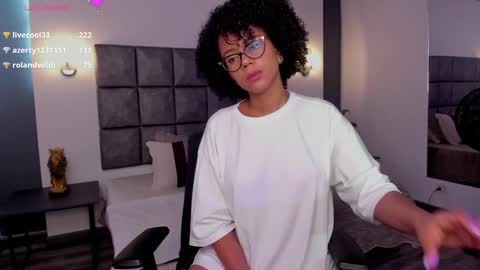 Ayleen online show from January 28, 2025, 5:35 pm