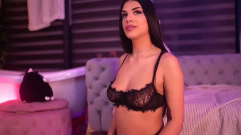AylinHaze online show from December 18, 2025, 5:35 am
