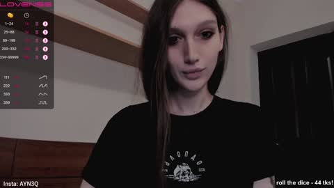 Snapshot of ayn3q chatting on December 6, 2024, 12:05 pm AYNEK fansly online show from December 6, 2024, 12:05 pm