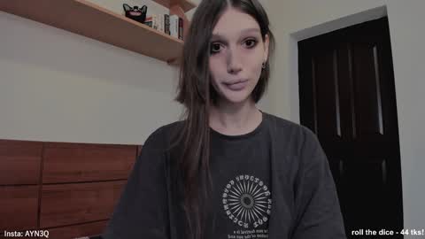 Snapshot of ayn3q chatting on February 4, 2025, 4:59 am AYNEK fansly online show from February 4, 2025, 4:59 am