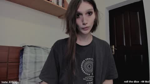 Snapshot of ayn3q chatting on February 4, 2025, 8:02 am AYNEK fansly online show from February 4, 2025, 8:02 am