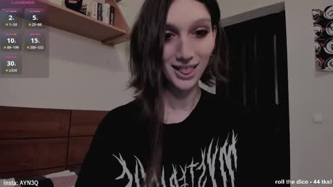 Snapshot of ayn3q chatting on March 1, 2025, 2:23 pm AYNEK fansly online show from March 1, 2025, 2:23 pm