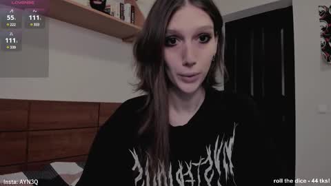 Snapshot of ayn3q chatting on March 7, 2025, 2:04 am AYNEK fansly online show from March 7, 2025, 2:04 am