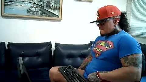 Ayrton naffah2 online show from July 7, 2026, 8:35 pm