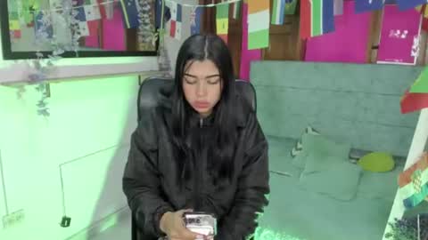Aysha online show from June 26, 2026, 3:44 am