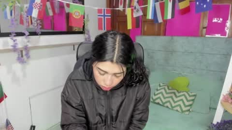 Aysha online show from July 2, 2026, 3:34 am
