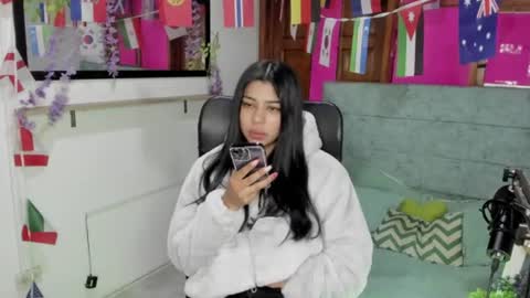 Aysha online show from July 17, 2026, 3:13 am