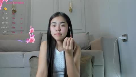 Ayumi online show from October 30, 2025, 8:09 pm