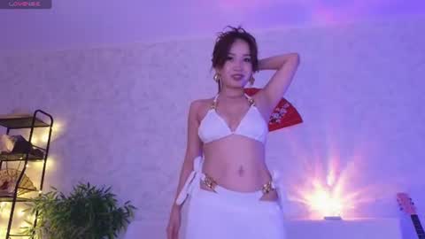 Ayumi online show from July 28, 2026, 5:12 pm