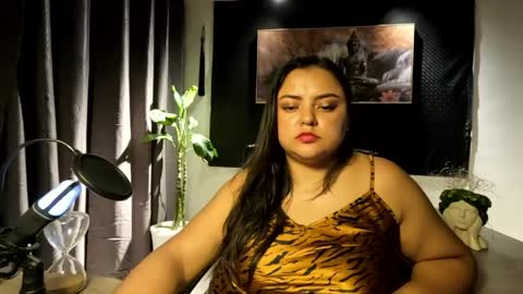 Goddess Azara online show from May 26, 2026, 4:14 pm