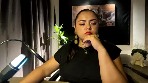 Goddess Azara online show from May 27, 2026, 6:27 pm