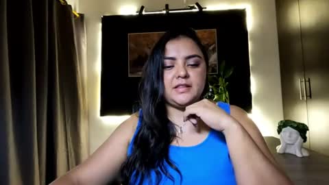 Goddess Azara online show from July 24, 2026, 2:37 pm