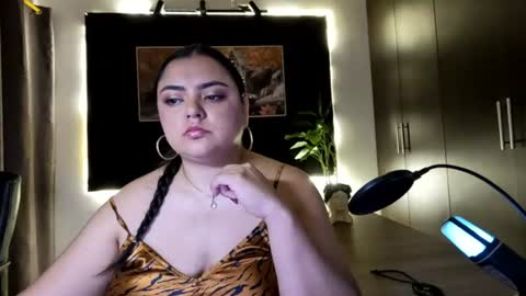 Goddess Azara online show from July 28, 2026, 2:05 pm