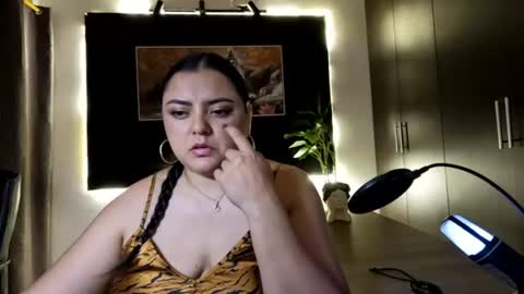 Goddess Azara online show from July 28, 2026, 2:24 pm