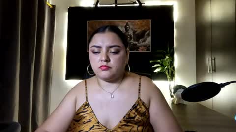 Goddess Azara online show from July 28, 2026, 4:39 pm