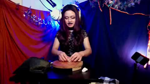 Azazel online show from December 7, 2024, 6:32 am