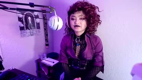 Azazel online show from March 11, 2025, 4:32 am