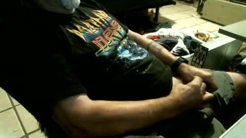 azjohnny online show from July 9, 2026, 7:07 pm