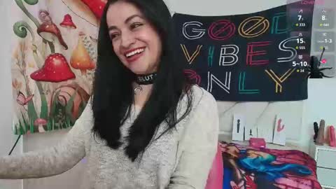 Azucena R online show from March 26, 2026, 2:55 pm