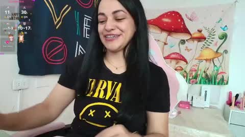Azucena R online show from April 23, 2026, 3:14 pm