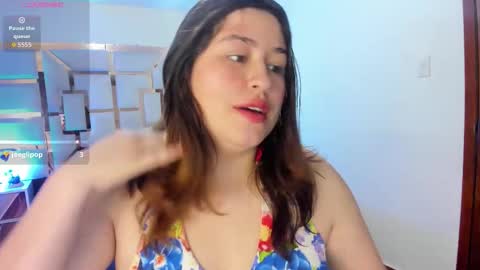 Snapshot of azul_vera chatting on October 16, 2025, 1:12 pm AZUL online show from October 16, 2025, 1:12 pm