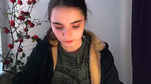 Snapshot of azumi_chan_ chatting on November 16, 2025, 11:16 am azumi_chan_ online show from November 16, 2025, 11:16 am