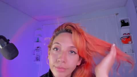 azumi saan online show from January 3, 2025, 3:05 am