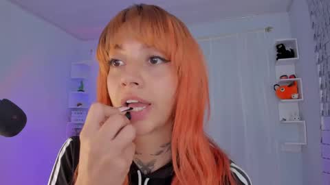 azumi saan online show from February 8, 2025, 11:24 pm