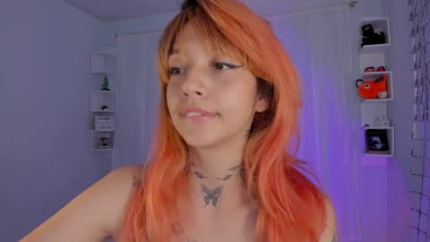 azumi saan online show from March 1, 2025, 2:26 am