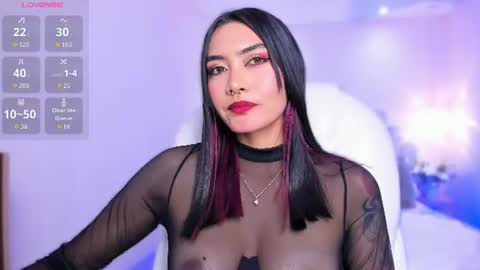 Azura online show from June 11, 2026, 12:32 am