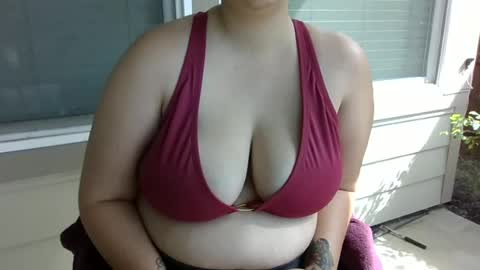 azuregoddess online show from May 24, 2026, 5:07 pm
