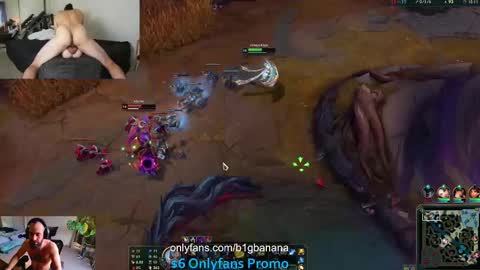 b1gbanana online show from February 11, 2025, 7:48 pm