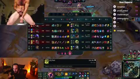 b1gbanana online show from February 21, 2025, 2:17 am