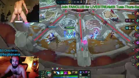 b1gbanana online show from March 4, 2025, 3:00 am