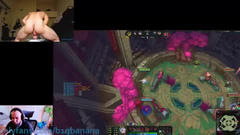 b1gbanana online show from March 6, 2025, 7:21 pm