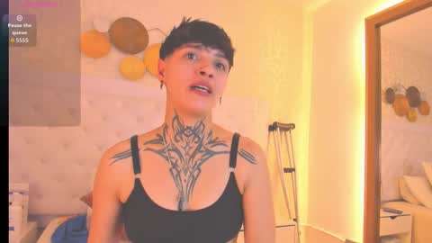 Anny online show from January 9, 2026, 3:53 am