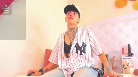 Anny online show from January 14, 2026, 3:34 am