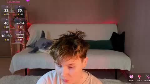 Sweety Eva online show from June 12, 2026, 8:57 am