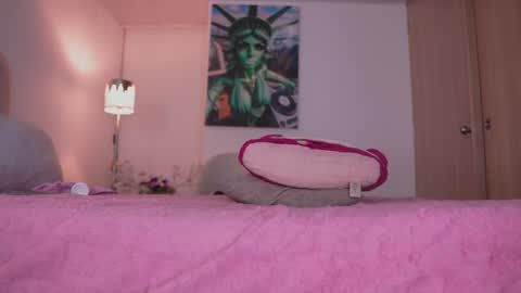 Snapshot of babesamanta chatting on July 7, 2026, 6:47 am Samanta online show from July 7, 2026, 6:47 am