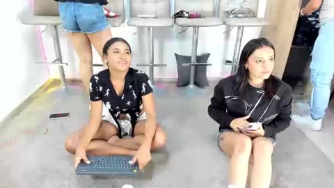 Snapshot of baby5hot chatting on January 16, 2025, 5:55 pm hotgirls online show from January 16, 2025, 5:55 pm