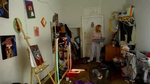 baby ada online show from March 1, 2025, 12:34 pm