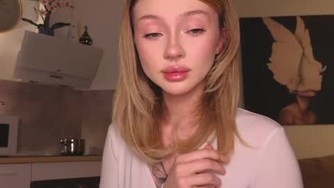 Snapshot of baby_adele chatting on March 12, 2025, 6:44 pm bb adele online show from March 12, 2025, 6:44 pm