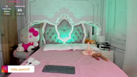 Snapshot of baby_ayana chatting on May 28, 2026, 3:04 am baby_ayana online show from May 28, 2026, 3:04 am