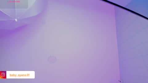baby_ayana online show from July 9, 2026, 12:15 am